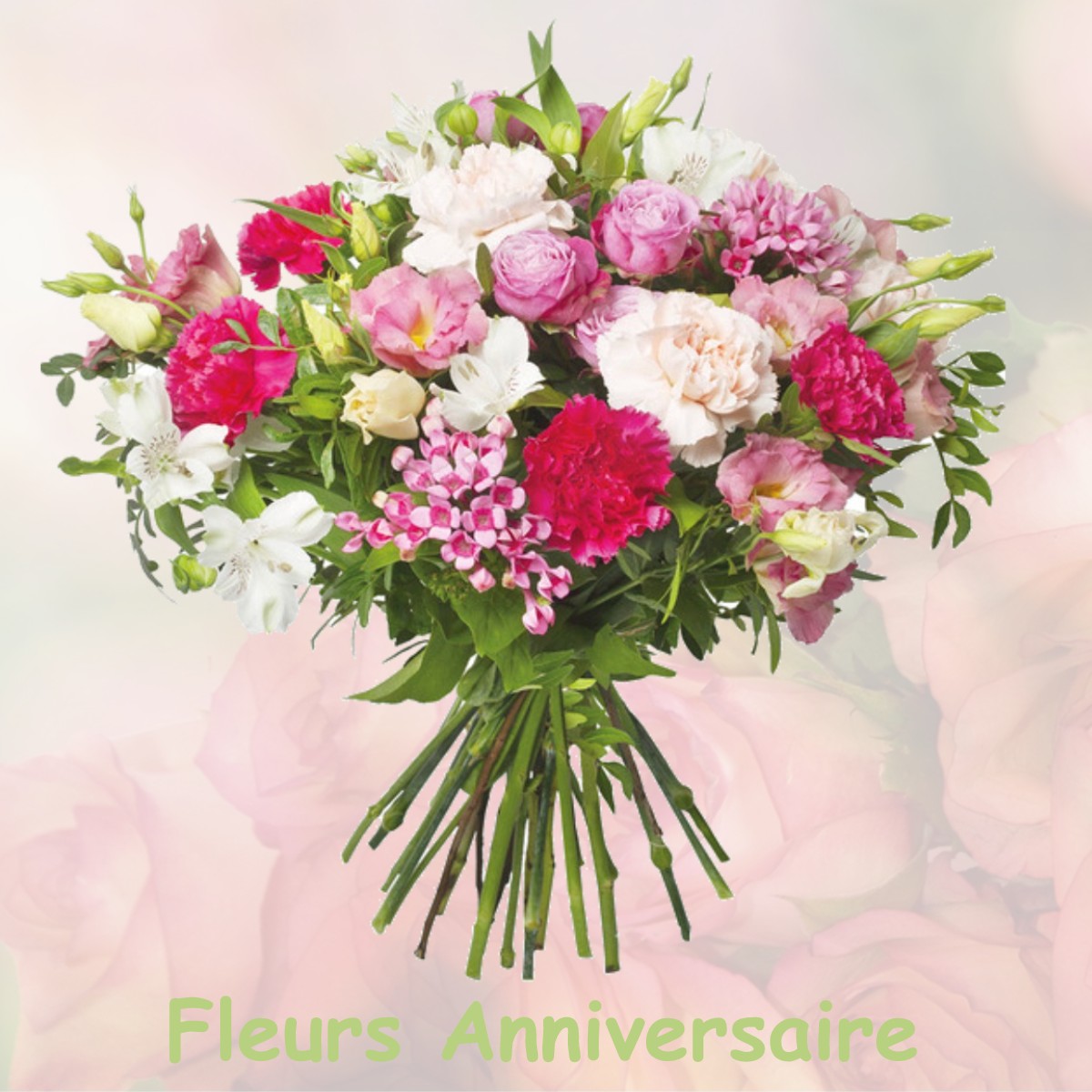 fleurs anniversaire REIGNEVILLE-BOCAGE