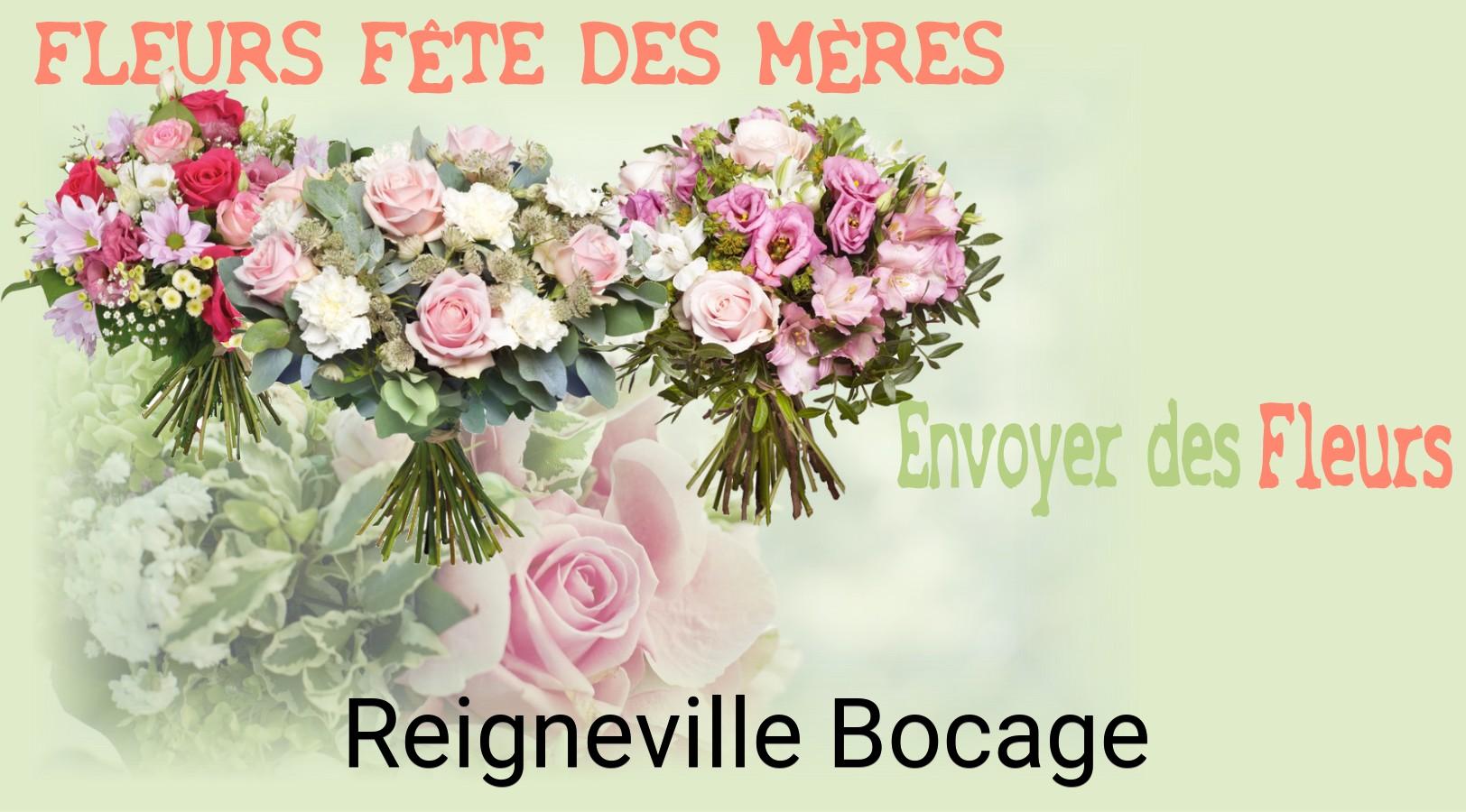 Bouquet de Fête des Mères livré à Reigneville-Bocage